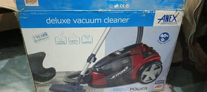 Anex Vacuum Cleaner