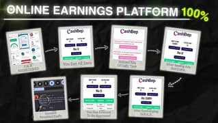 cash Bep earning platform