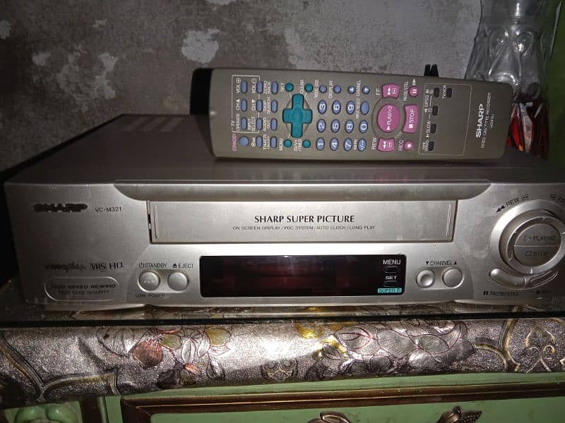 VCR pay 4