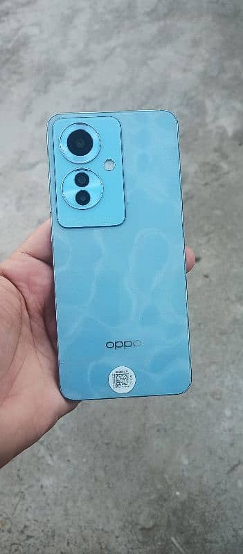 Oppo Reno 11f 0