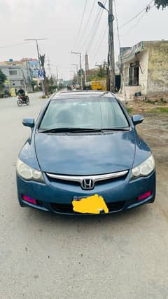 Honda Civic VTi Oriel 2009