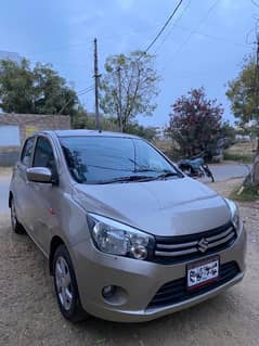 Suzuki Cultus VXL Total Genuine