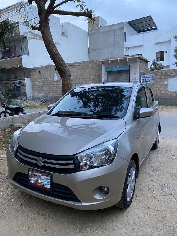 Suzuki Cultus VXL Total Genuine 1