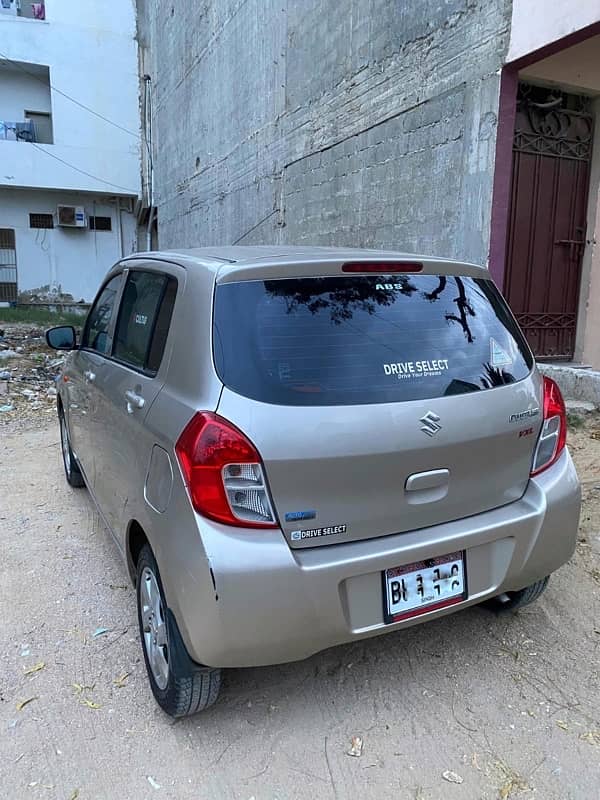 Suzuki Cultus VXL Total Genuine 2