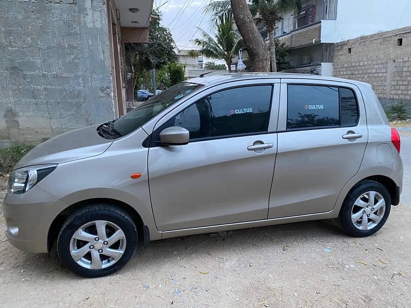 Suzuki Cultus VXL Total Genuine 10