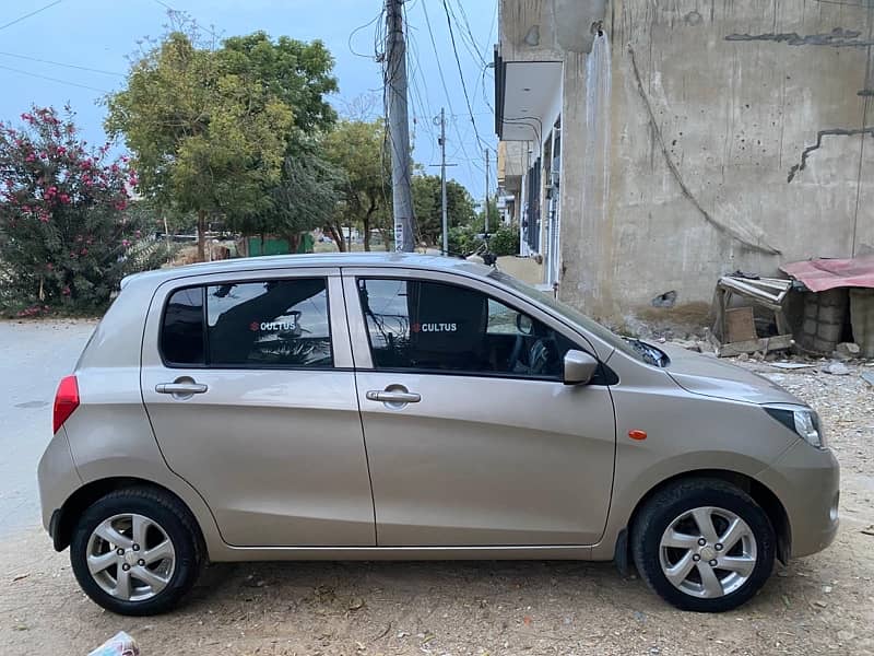 Suzuki Cultus VXL Total Genuine 15