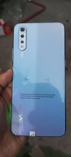 vivo S1 pro New phone