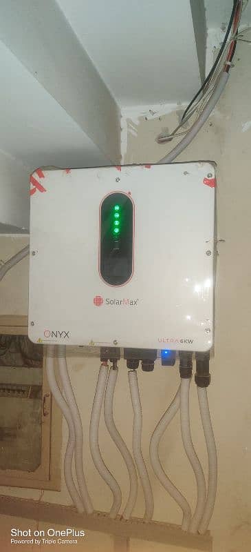 solar max oxyn 6kw hybrid invter pv 9000 3