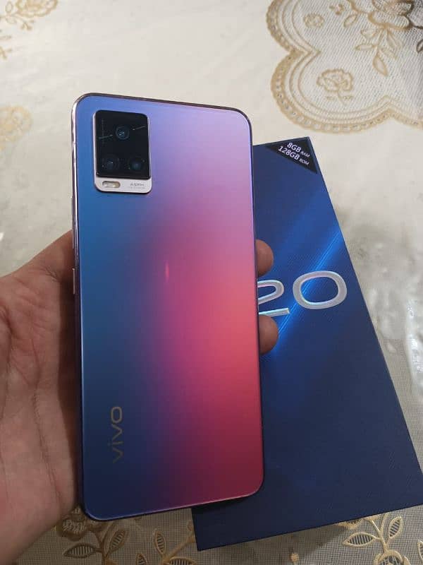 vivo v20 4