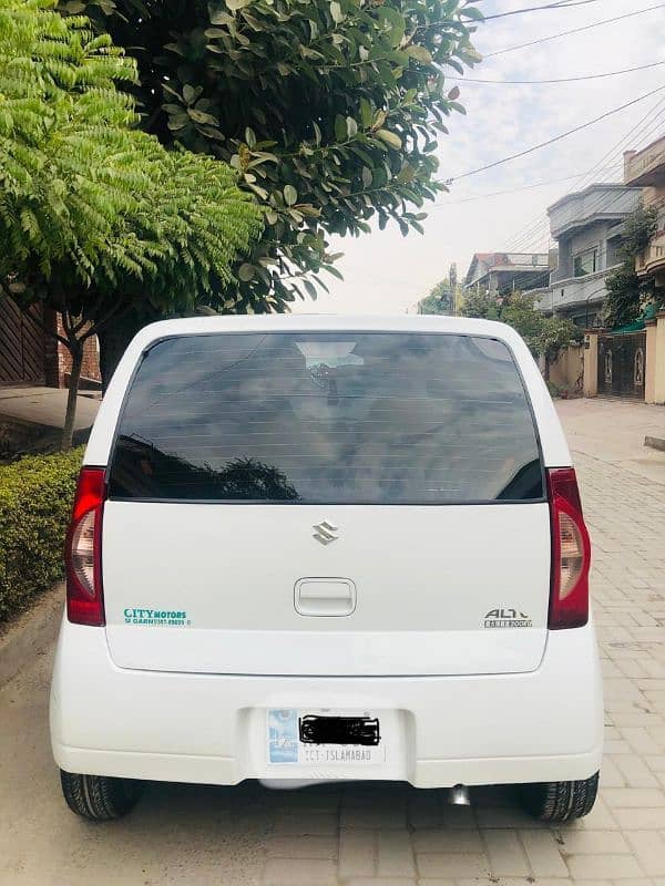 Suzuki Alto 2008 3