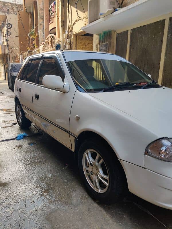 Suzuki Cultus VXR 2005 0