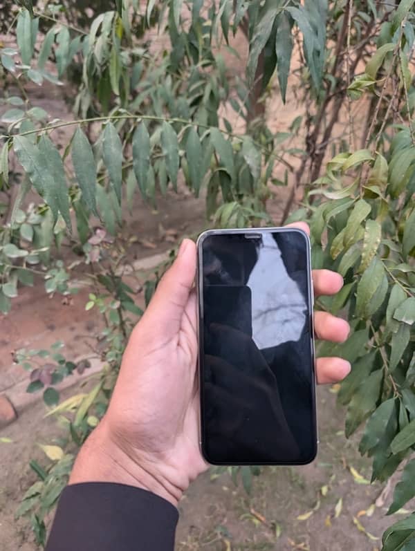 Brand new Iphone X for Sale PTA Approved 2