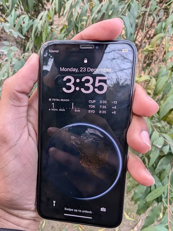 Brand new Iphone X for Sale PTA Approved 3