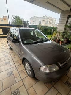 Suzuki Cultus VXR 2012