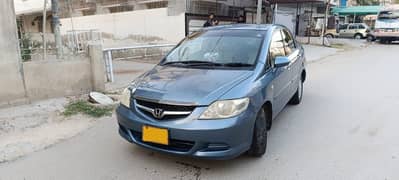 Honda City IDSI Vario 2008