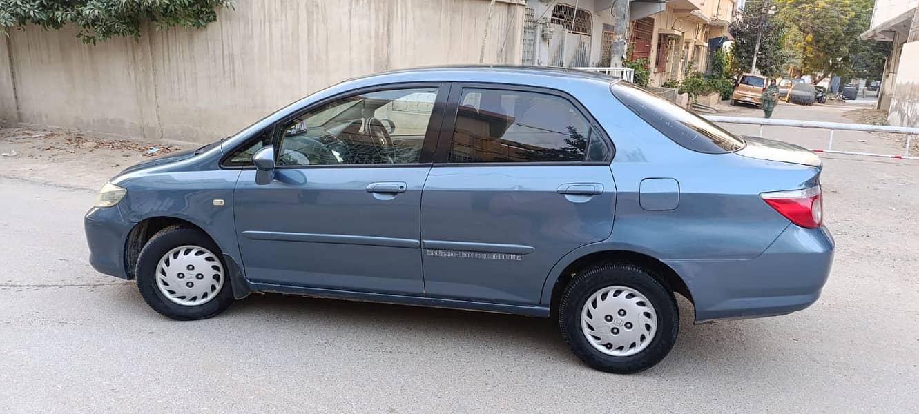 Honda City IDSI Vario 2008 3