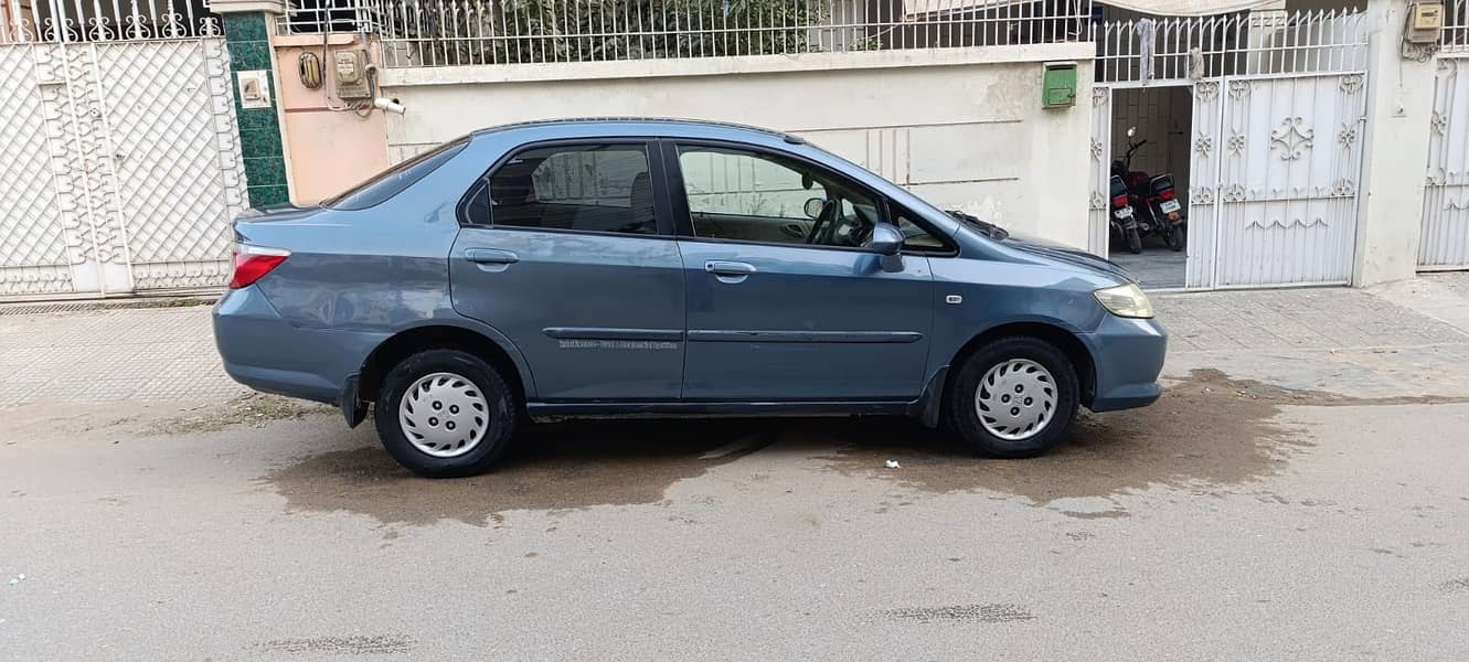 Honda City IDSI Vario 2008 5