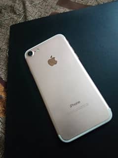 7 pta approved 128 gb rose gold colour price almost final