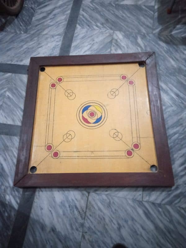 Carrom board 1