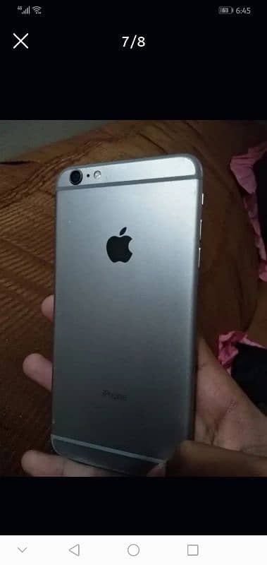 iphone 6 plus 100 health non pta condition 10by10 0