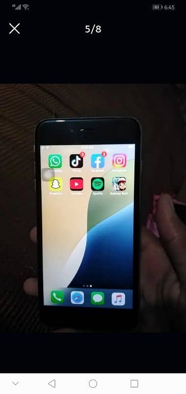 iphone 6 plus 100 health non pta condition 10by10 3