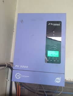 Ininverter  fronus