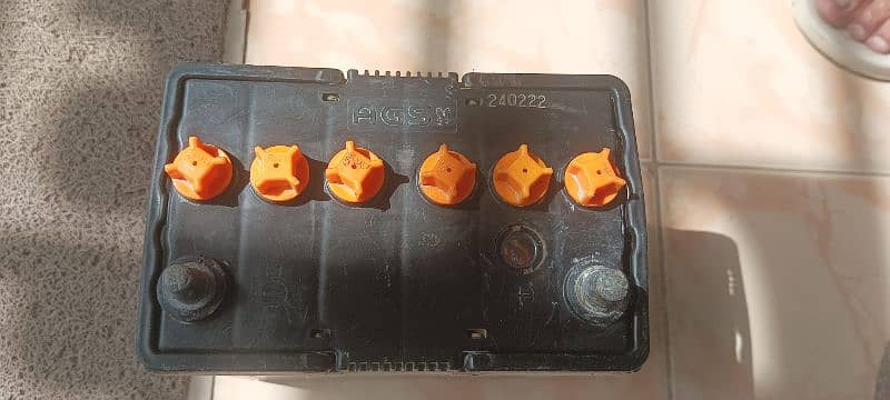 Battery For sale Urgent 3