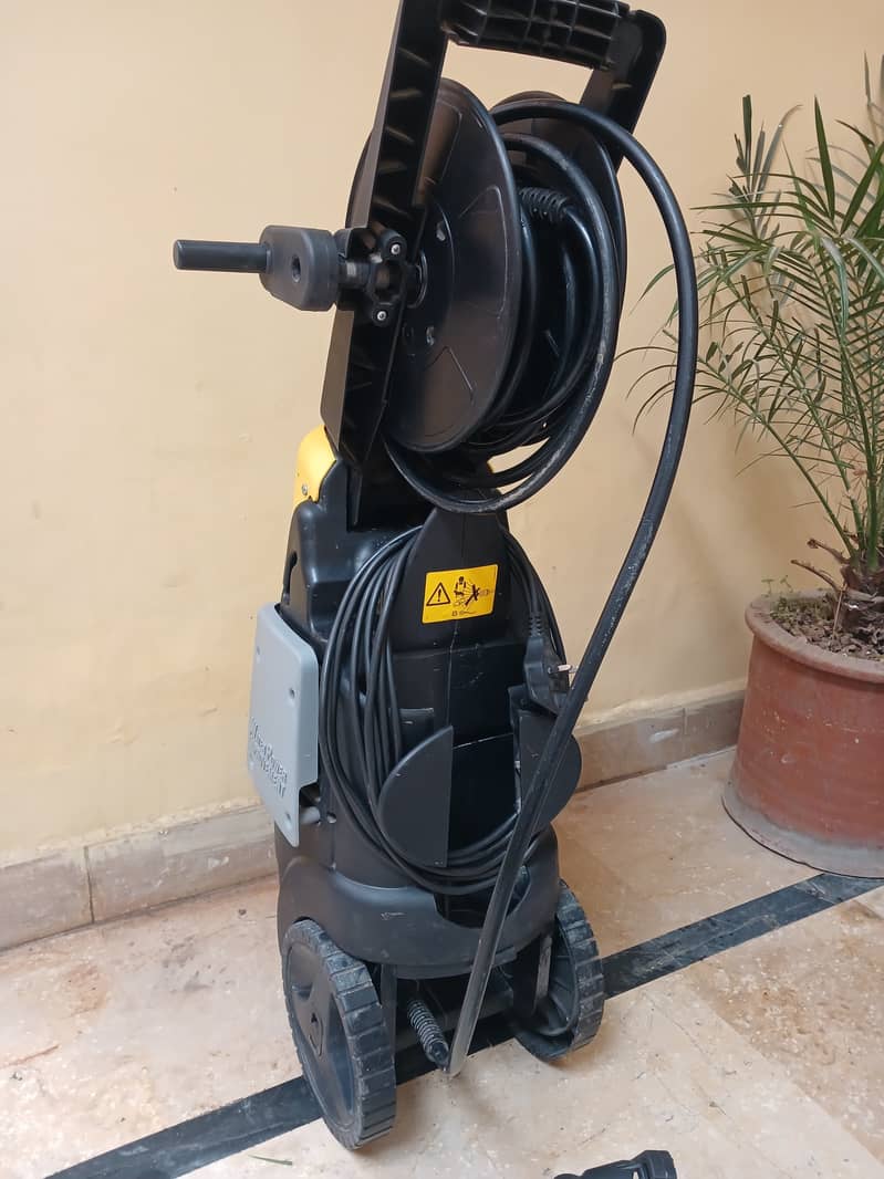 LAVOR High Pressure Cleaner (Made in Italy) 3