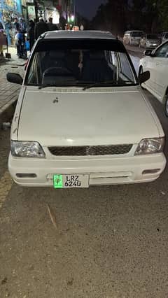 Suzuki Mehran VX 2004