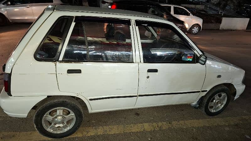 Suzuki Mehran VX 2004 3