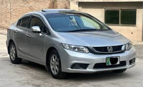 Honda Civic VTi Oriel 2013