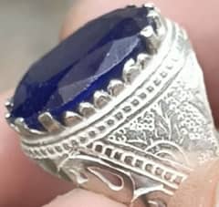 Neelam Sapphire Stones Natural