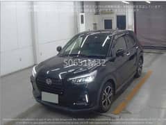 Daihatsu Rocky 2020 Fresh import