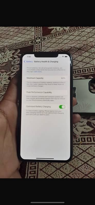 iPhone 11 Pro Max 64gb 4