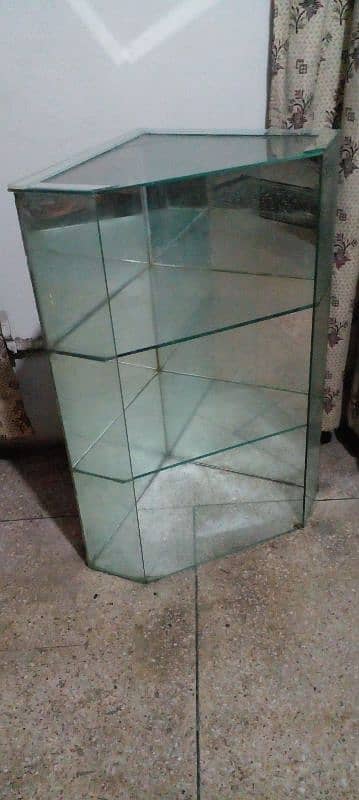 Glass Rack For Jewellery and Mobile Shops 0