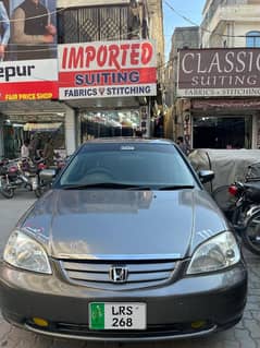 Honda Civic Oriel 2003