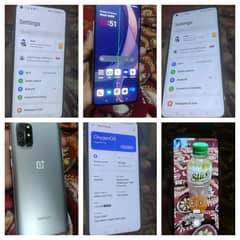 oneplus8t  12/256  Dual sim approv line almost 6 month sa   Mazlk