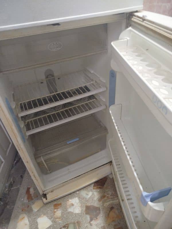 full size LG Fridge 2