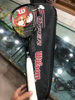 Squash Racket