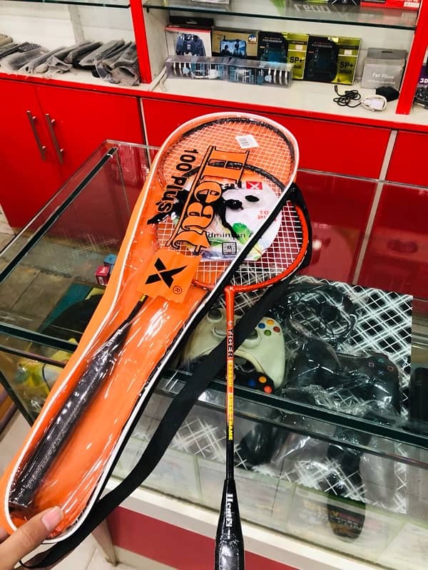 Squash Racket 2