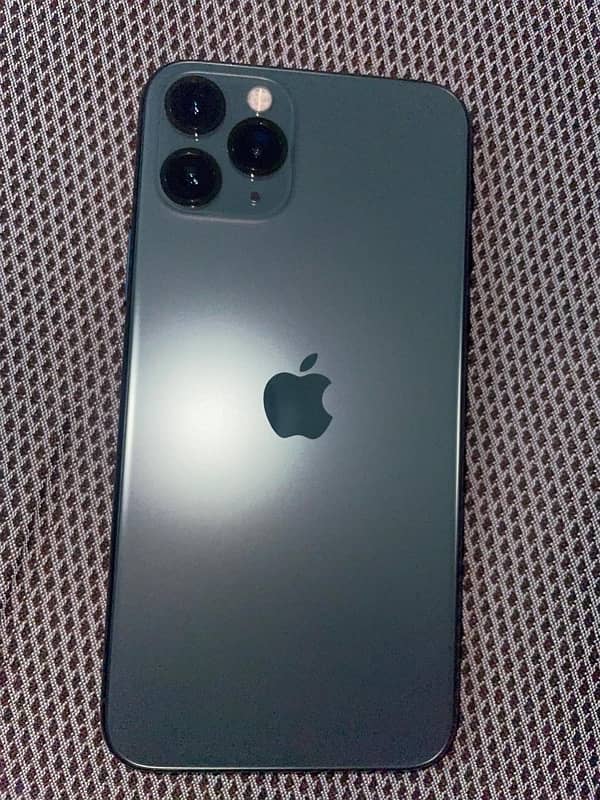 I phone 11 pro non pta factory 0