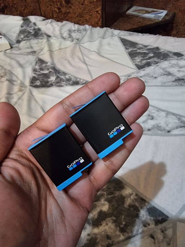 Gopro HERO 9 Black + Media Mod + SanDisk Extreme Pro Card 1