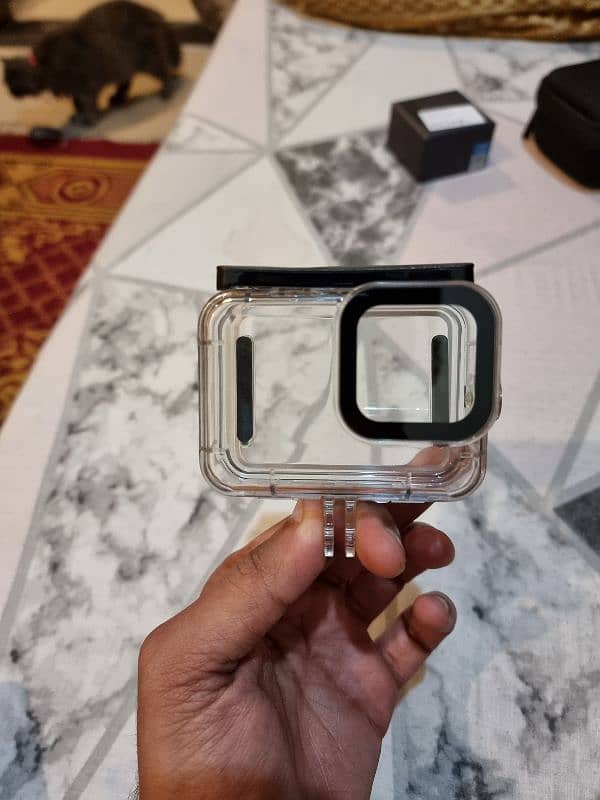 Gopro HERO 9 Black + Media Mod + SanDisk Extreme Pro Card 4