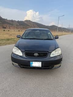 Toyota Corolla 2005