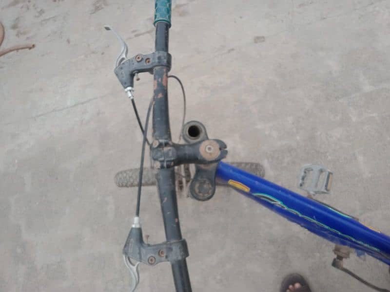 steal cycle,good condition 1