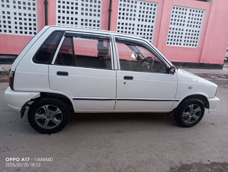 Suzuki Mehran VXR 2019 2