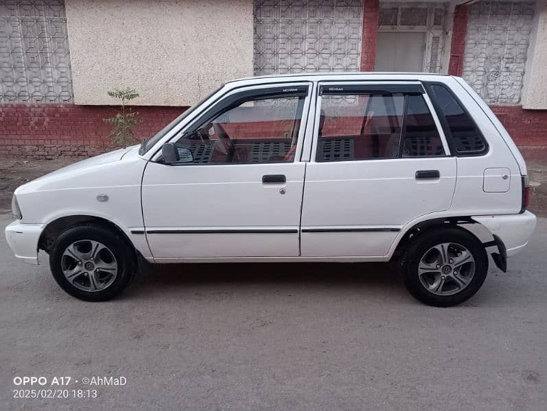 Suzuki Mehran VXR 2019 3