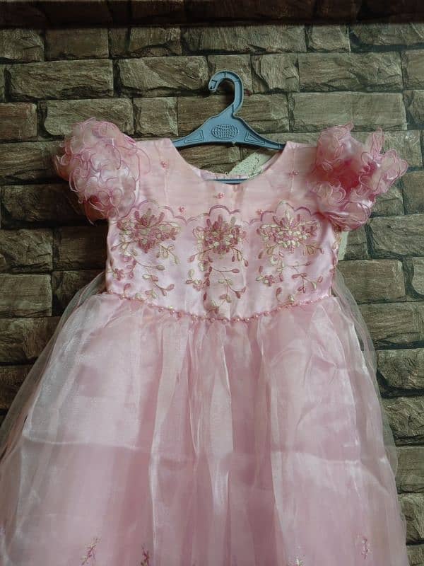 fancy frock for girls 1