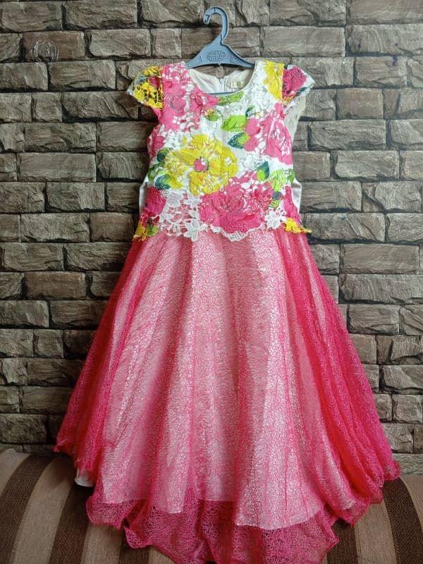 fancy frock for girls 3