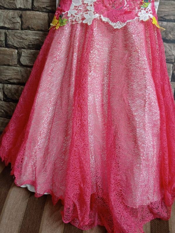 fancy frock for girls 5